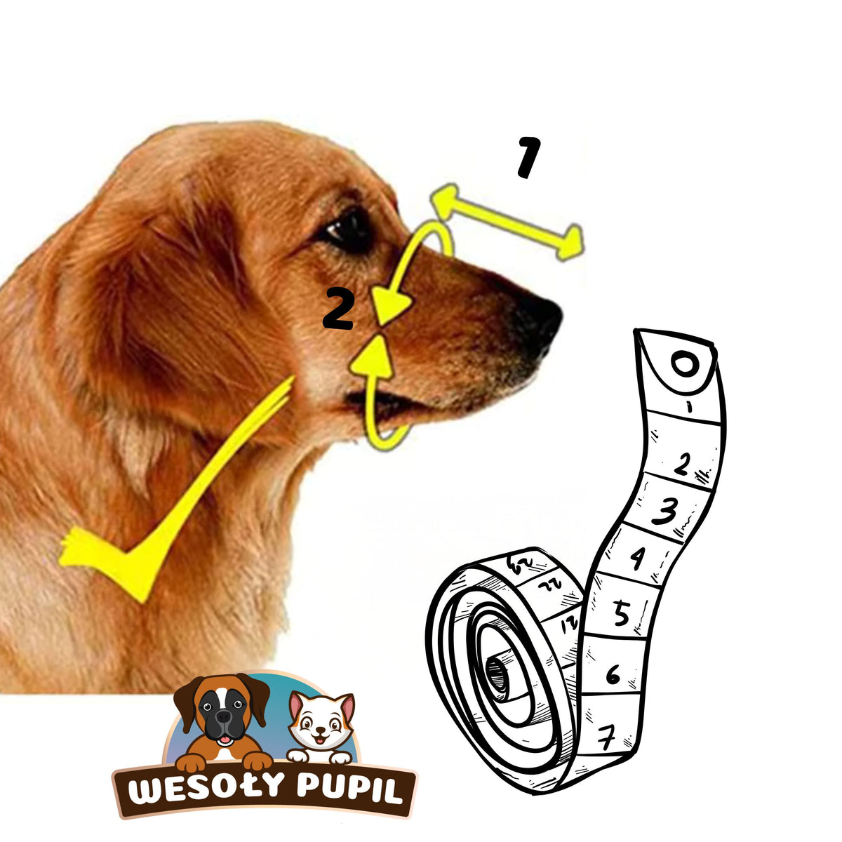 Medium Dog muzzle PHYSIOLOGICAL rubber adjustable opening M (3) Packaging status original