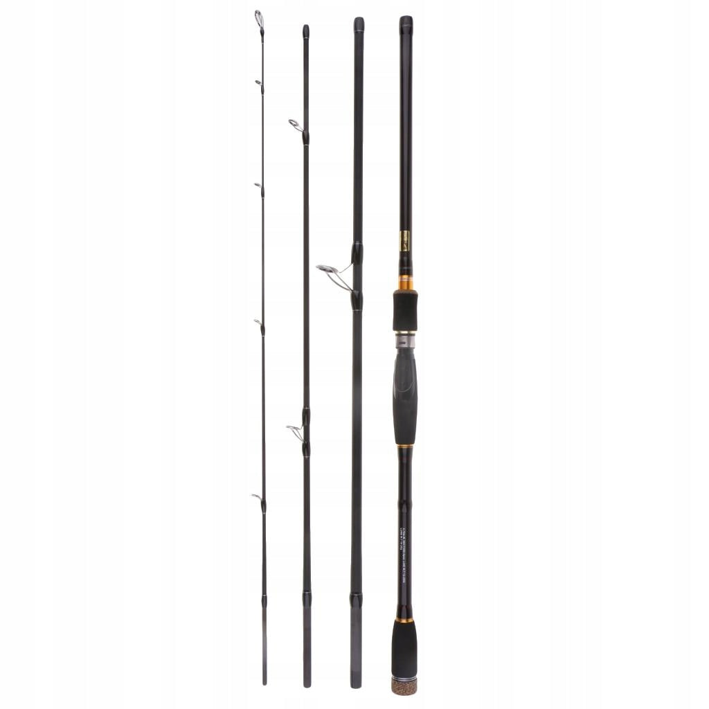 Medium Rod Carbon Portable Travel Light Weight lbs .7m 2.7m Weight 630 g