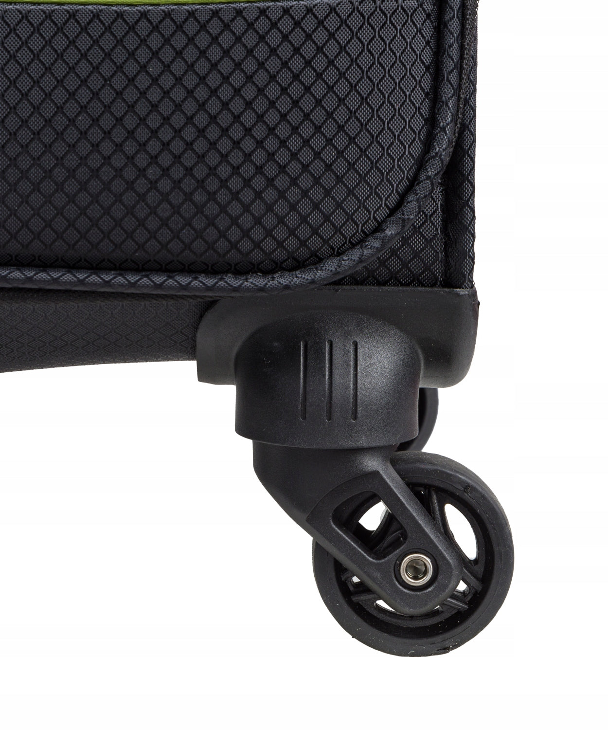 Medium Travel Material Suitcase On Wheels PUCCINI Black EM50450B 1 Dimensions medium