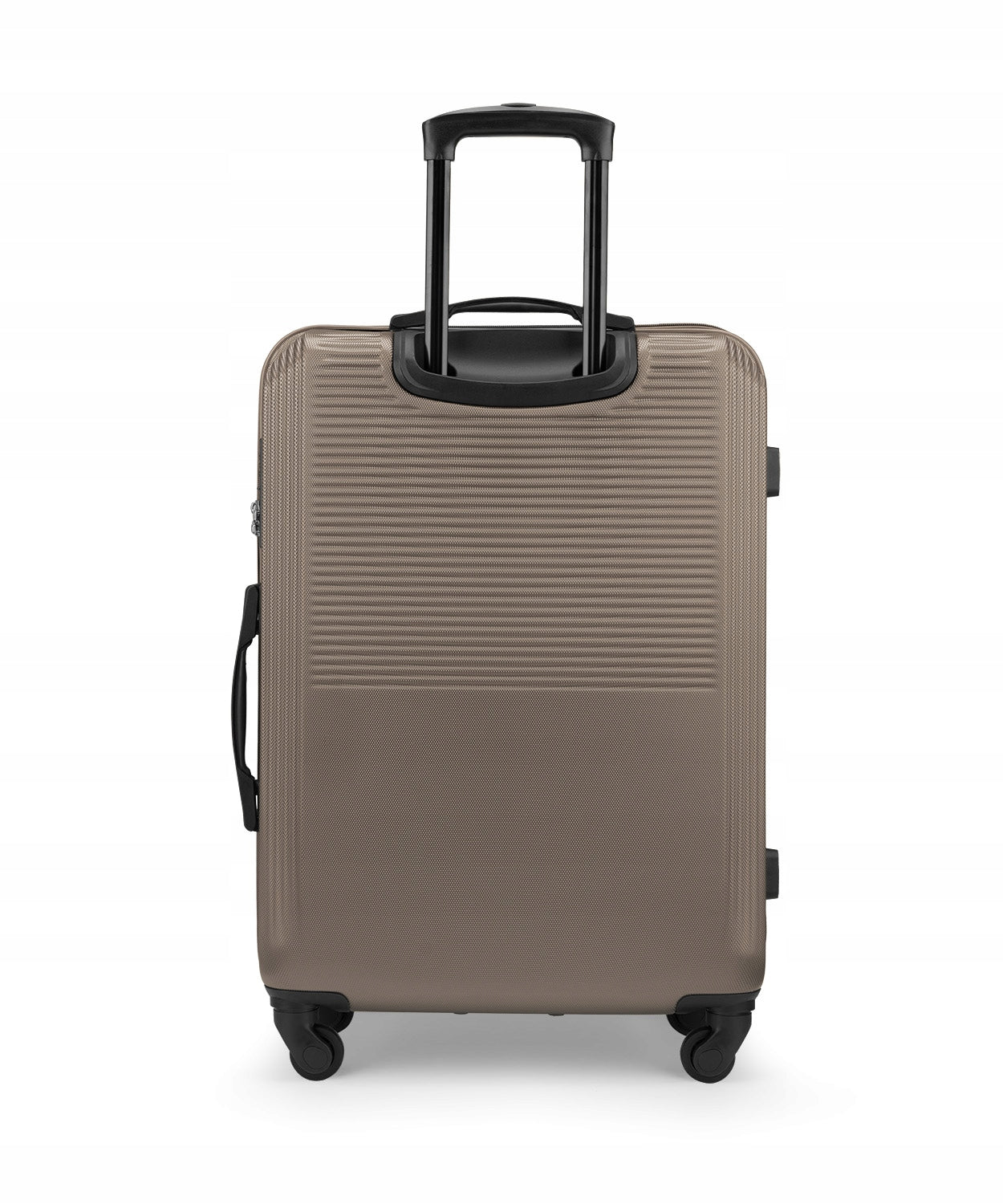 Medium Travel Suitcase On Wheels Hard ABS PUCCINI Beige ABS025B-6C Manufacturer code ABS025B-6C