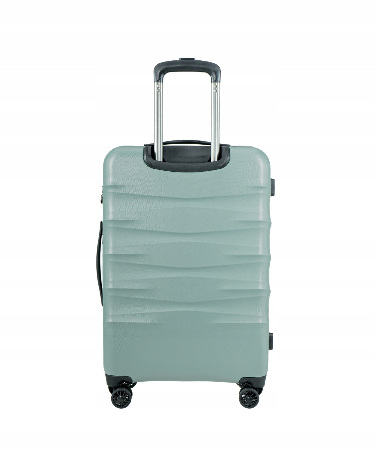 Medium Travel Suitcase On Wheels Hard Polycarbonate PUCCINI PC032B-5C Manufacturer code PC032B-5C