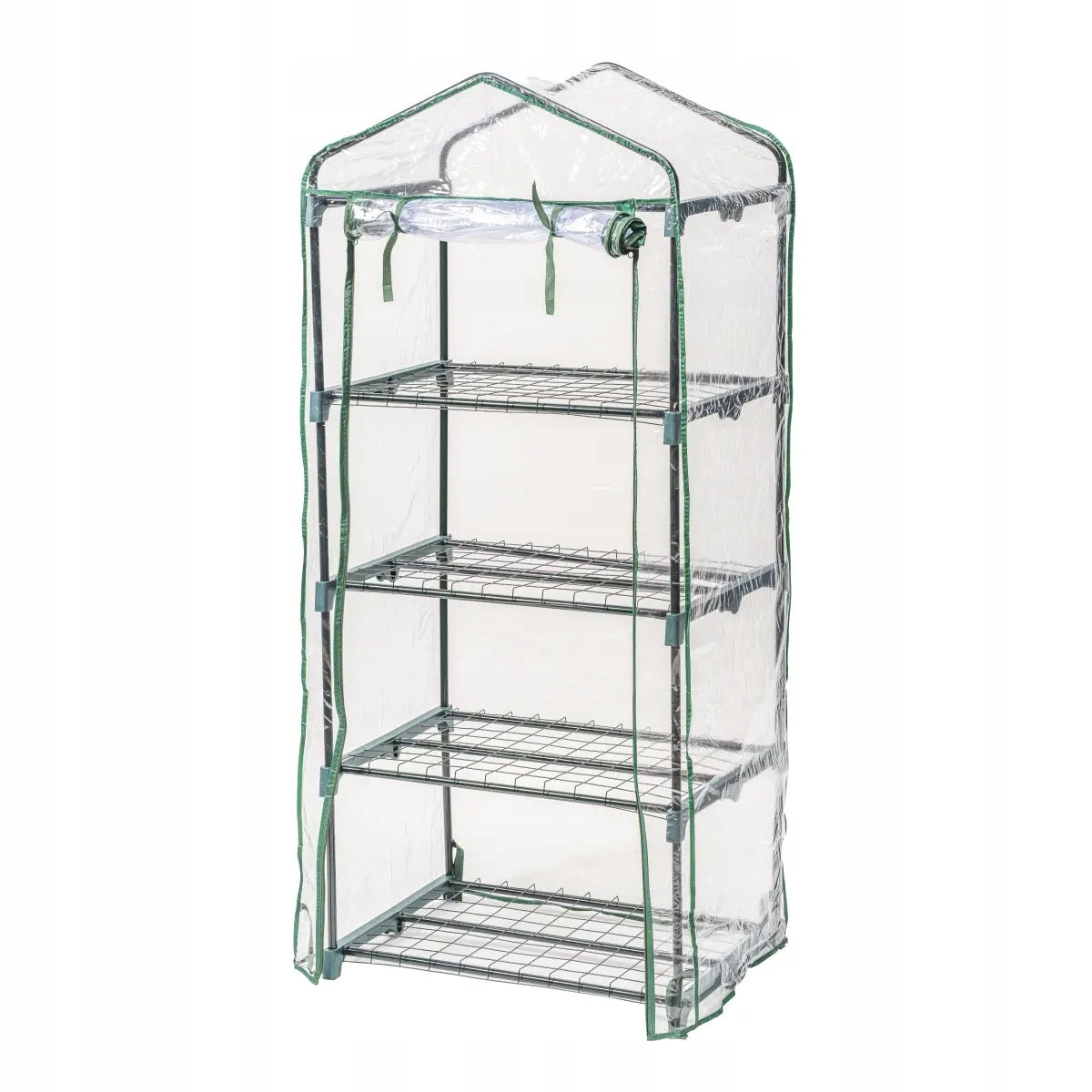 Medium garden greenhouse, foldable, PVC, DEDRA N04720, 69x49x160cm Manufacturer Dedra