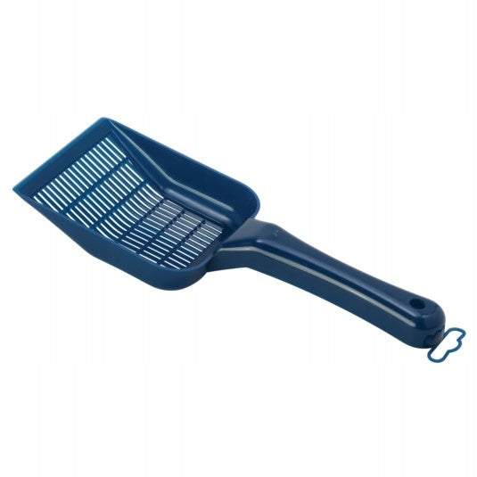 Medium paddle with small eyelets col.blue YARRO