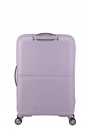 Medium suitcase American Tourister Airconic 67cm purple PP 67l TSA lock Model Airconic 67 cm