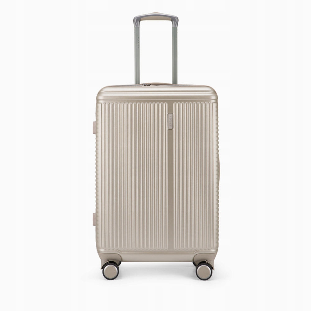 Medium suitcase PUCCINI GENEVA PC033B 6C Gold Manufacturer code PC033B-6C