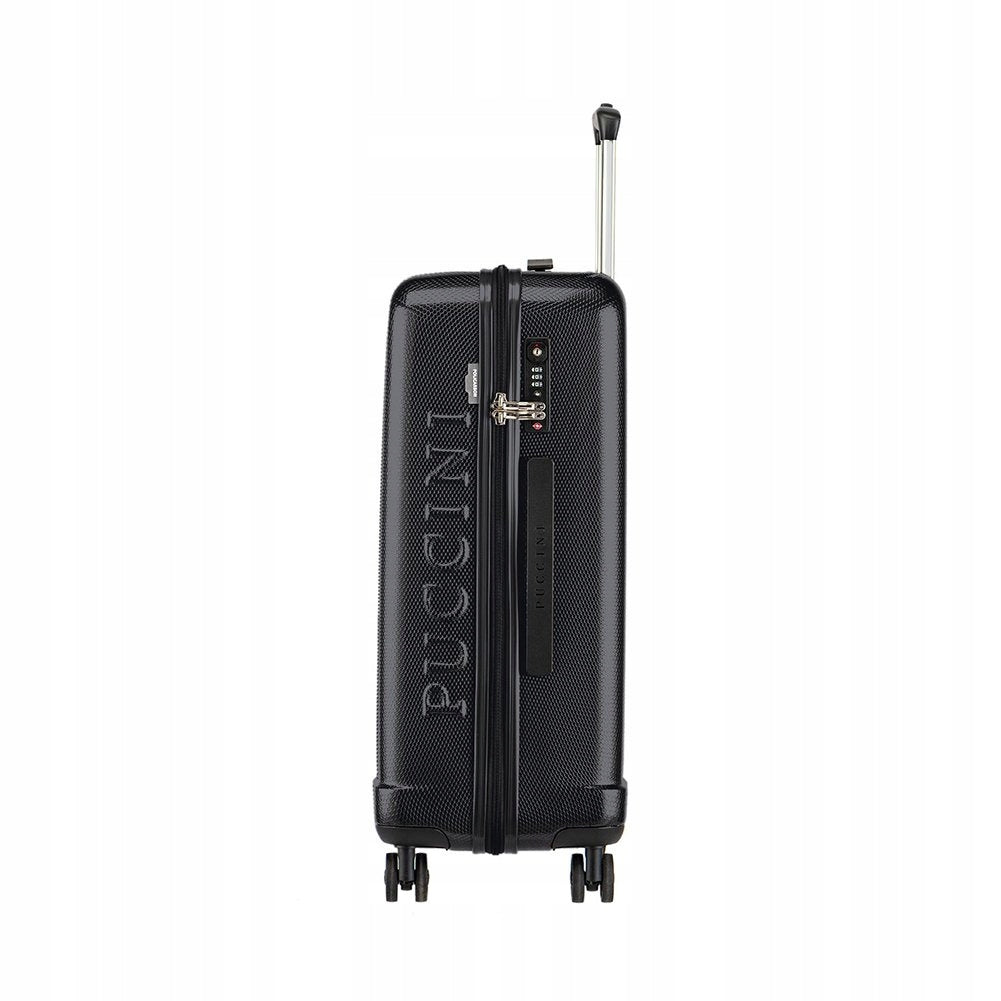 Medium suitcase PUCCINI PANAMA PC029B 8 Grey Model PC029B 8