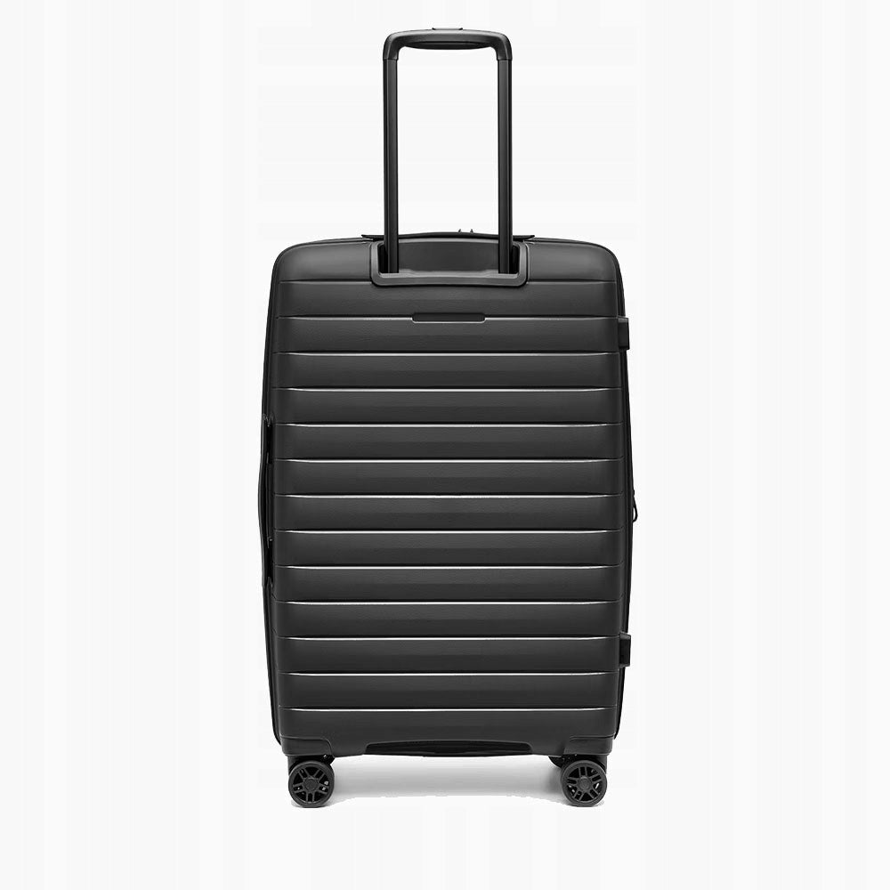 Medium suitcase PUCCINI SEOUL PP028B 1 Black Width (longer edge) 42 cm