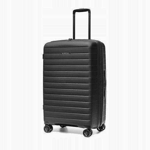 Medium suitcase PUCCINI SEOUL PP028B 1 Black