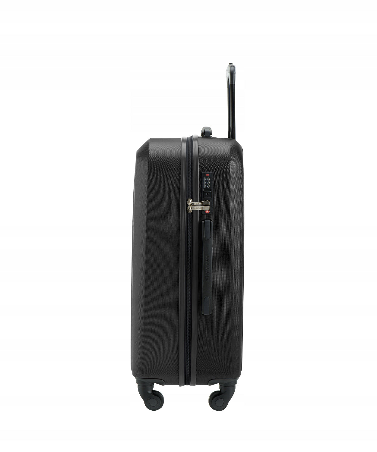 Medium suitcase Puccini ABS022B-1 Manchester hard Model ABS022B-1