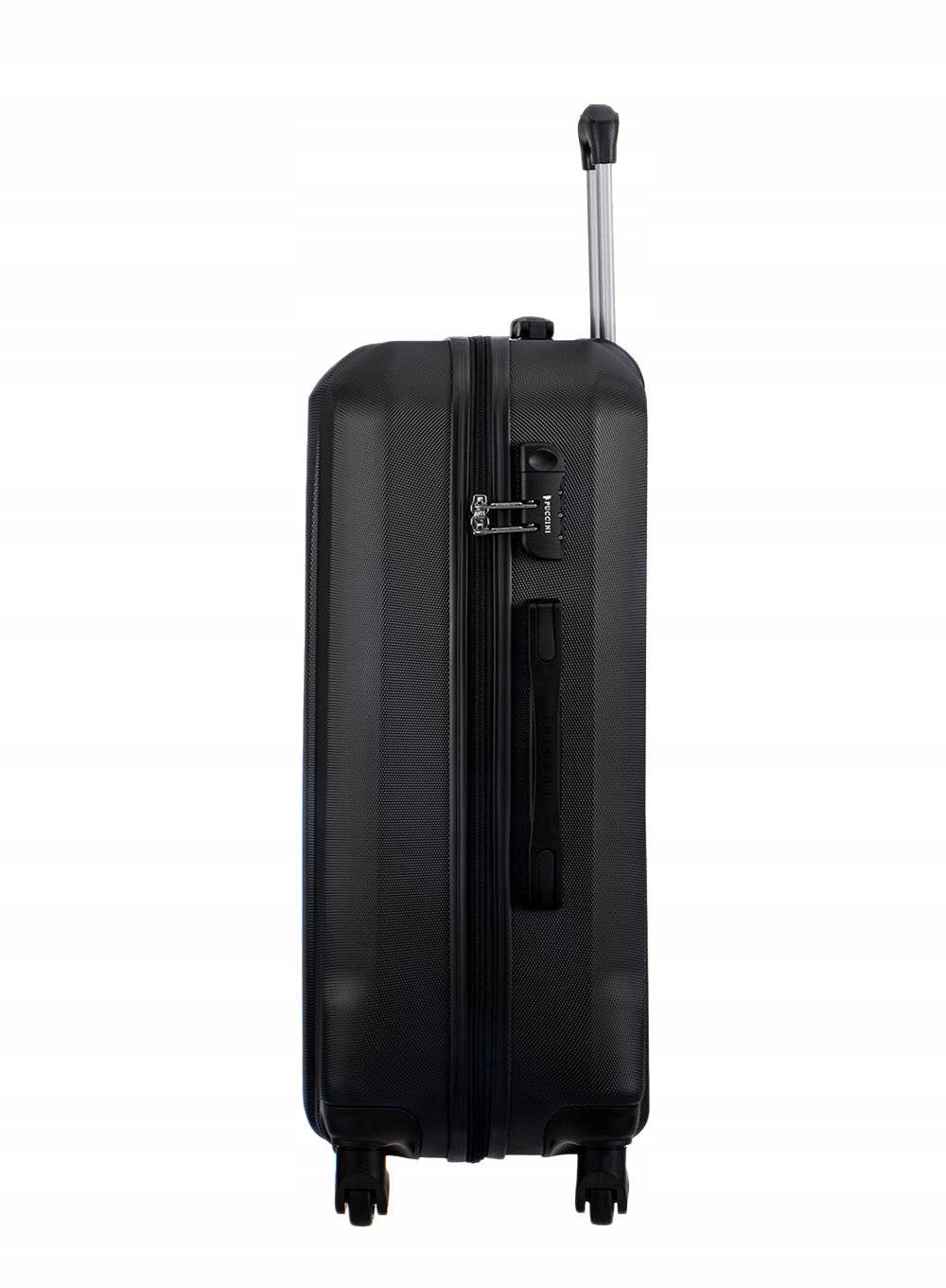 Medium suitcase Puccini Paris - black Width (longer edge) 45 cm