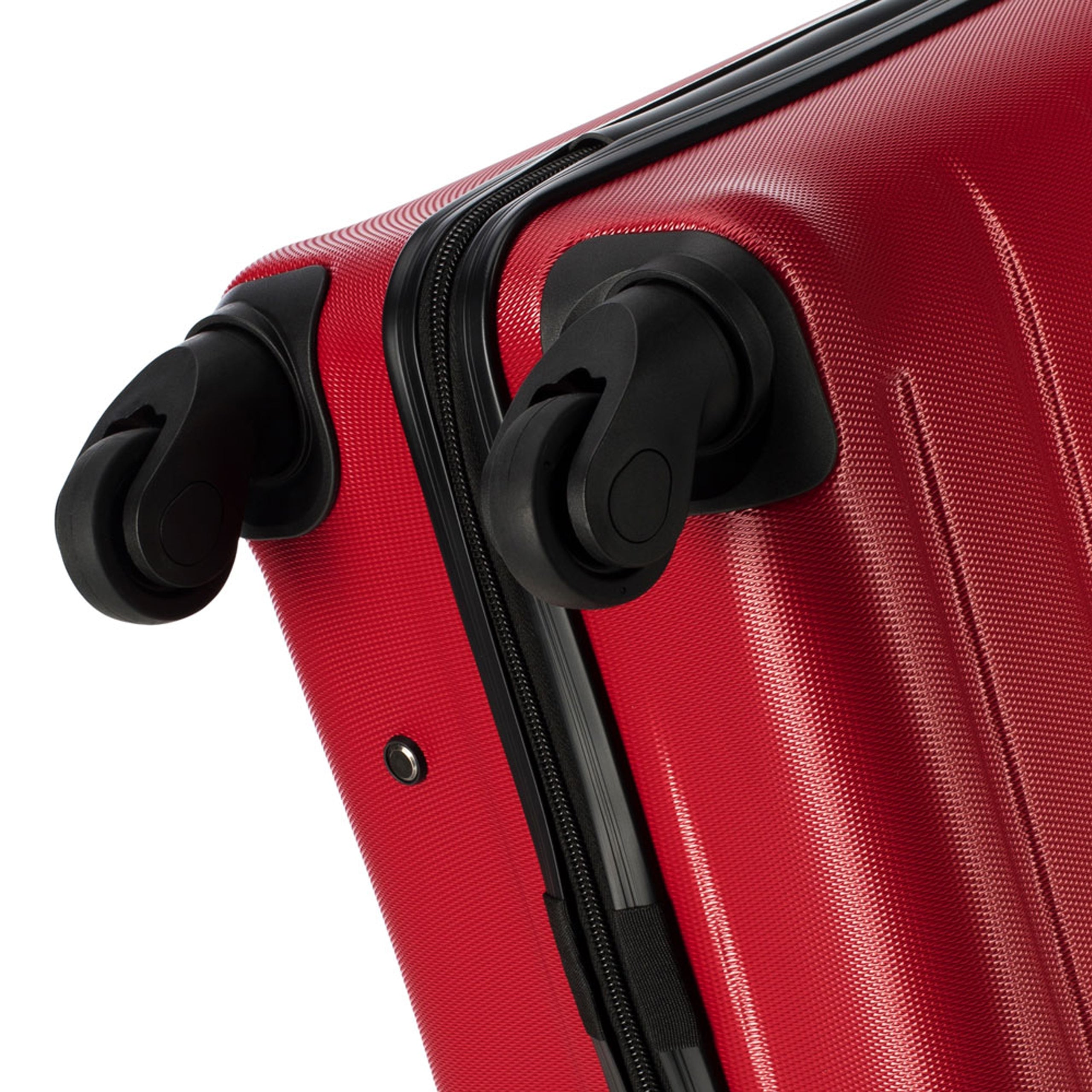 Medium suitcase WITTCHEN Globe Line 56-3A-652-35 red Depth (shorter edge) 25 cm
