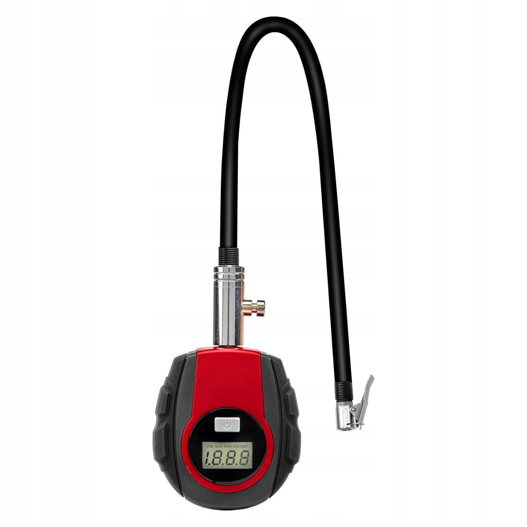 MeecTools Digital Tire Blood Pressure Monitor
