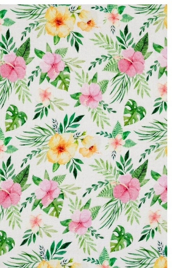 Mega DIAPER 100% BAMBOO 120x120 170g FLOWERS Brand Bocioland
