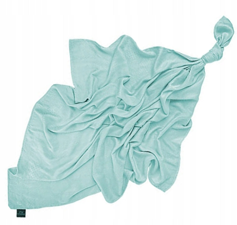 Mega DIAPER 100% BAMBOO 75x75 170g AQUA