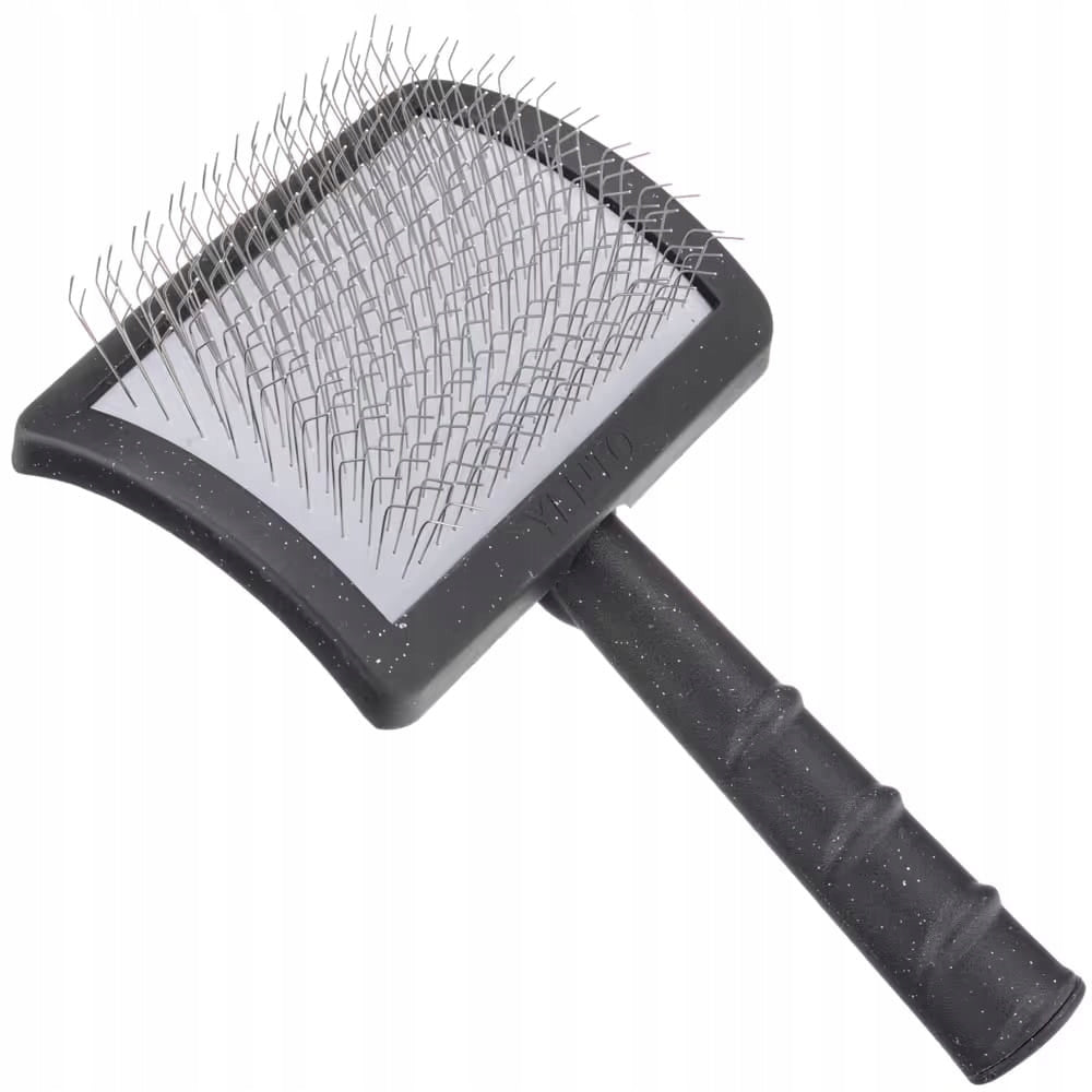 Mega Pin Brush - Large with Hard Cushion