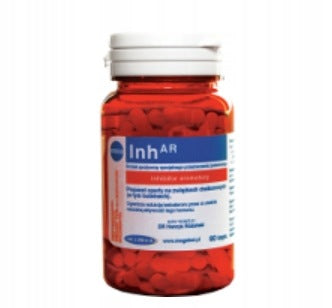 Megabol Inh-Ar 60 caps. Muscle Regeneration Booster Testosterones Energy