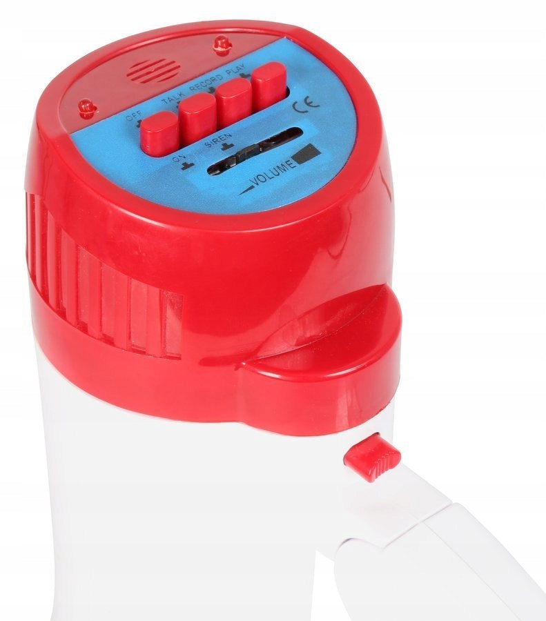 Megaphone 20W Vonyx MEG020 siren REC battery Brand Vonyx