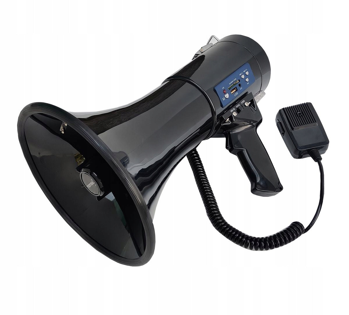 Megaphone TE 23/20 MP3, USB, SD without battery Power Max 90W Range up to 900 m Packaging status original