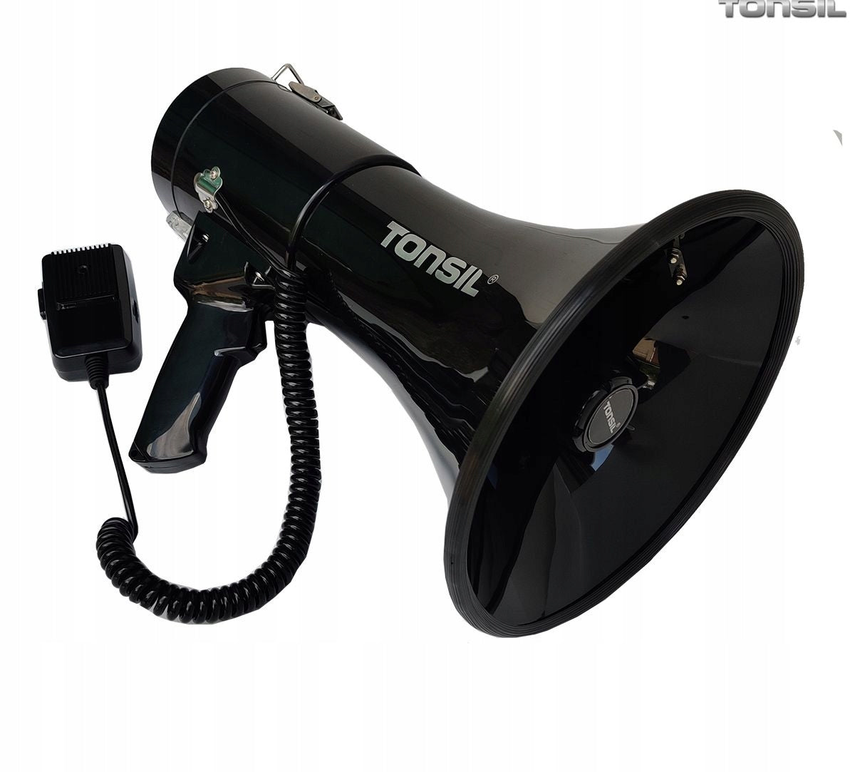 Megaphone TE 23/20 Version without battery Power Max 90W Range up to 900 m EAN (GTIN) 5904209570416