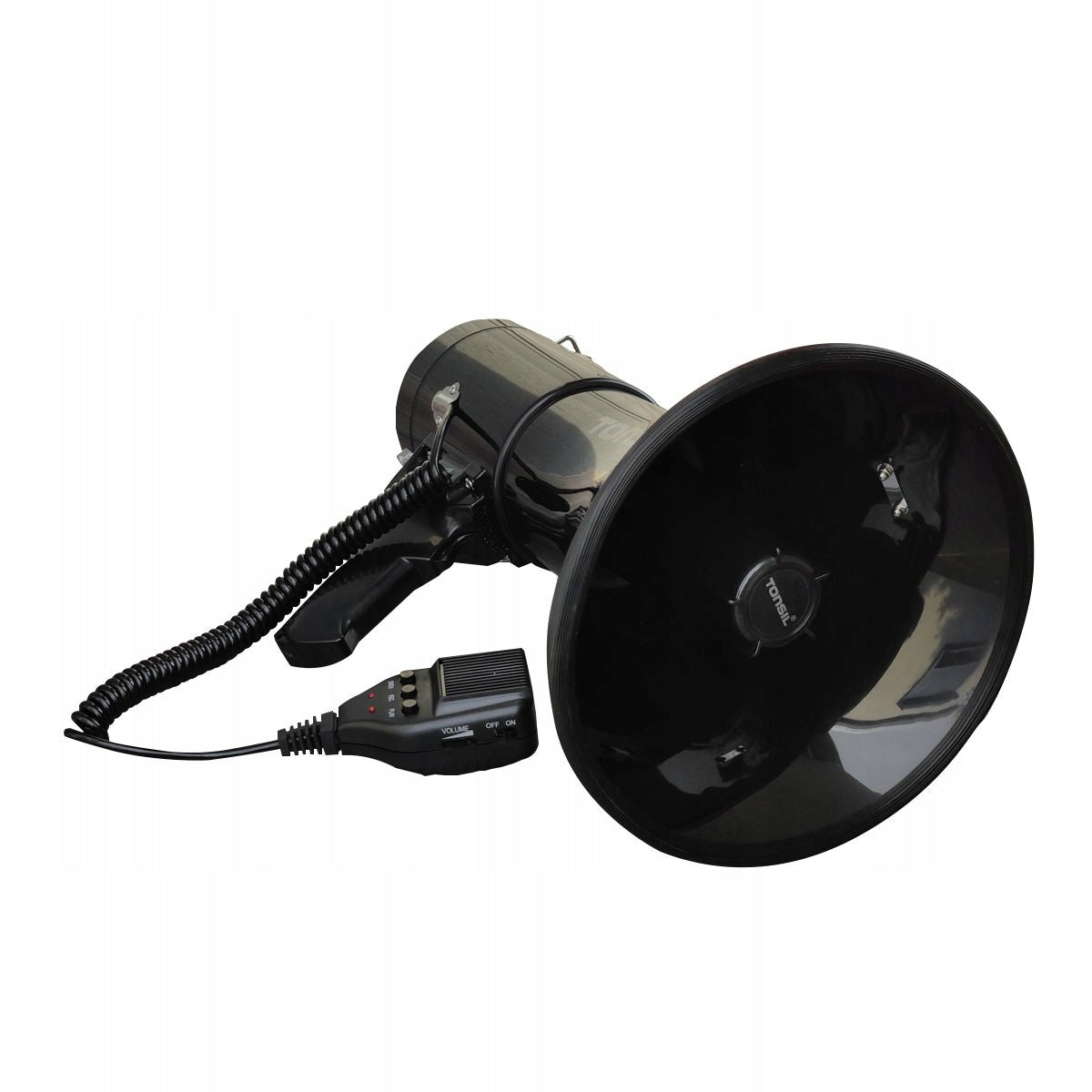 Megaphone TE 25/20 , Bluetooth MP3, USB, SD - Aku,Max 90W Range up to 900 m Manufacturer code 5907972817962