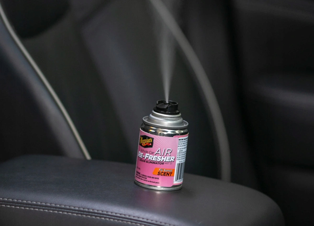 Meguiar's Air Re-Fresher Odor Eliminator - Fiji Sunset Scent, 71 g Packaging status original