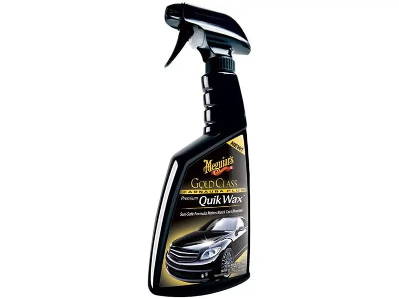 Meguiars Gold Class Quik Wax Spray 473ml