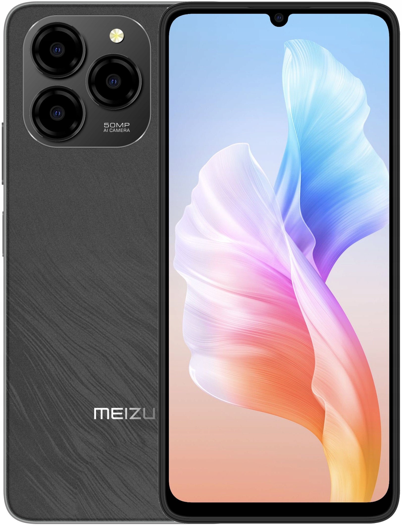 Meizu Note 21 8 GB / 256 GB 4G (LTE) black