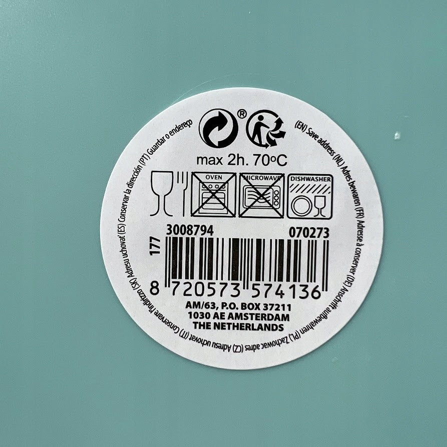 Melamine Bamboo Fiber PLATE Brand no brand