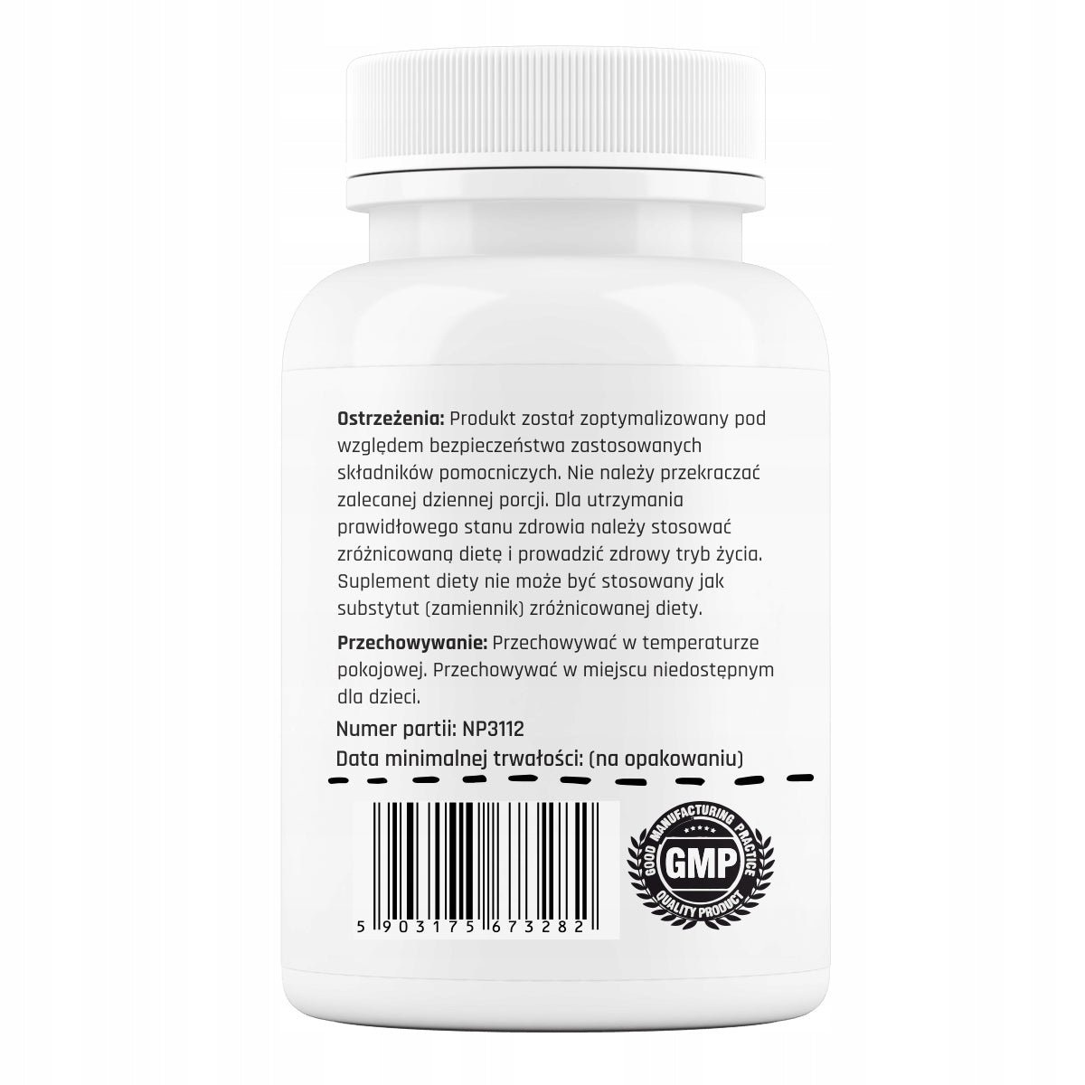 Melatonin 5 mg 100 capsules BETTER SLEEP AND REST NaturePro Brand naturePRO