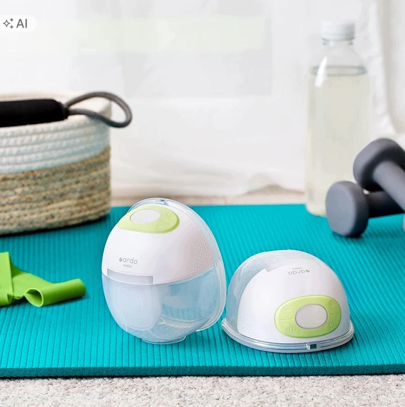 Melia Electric Breast Pump Medical device yes