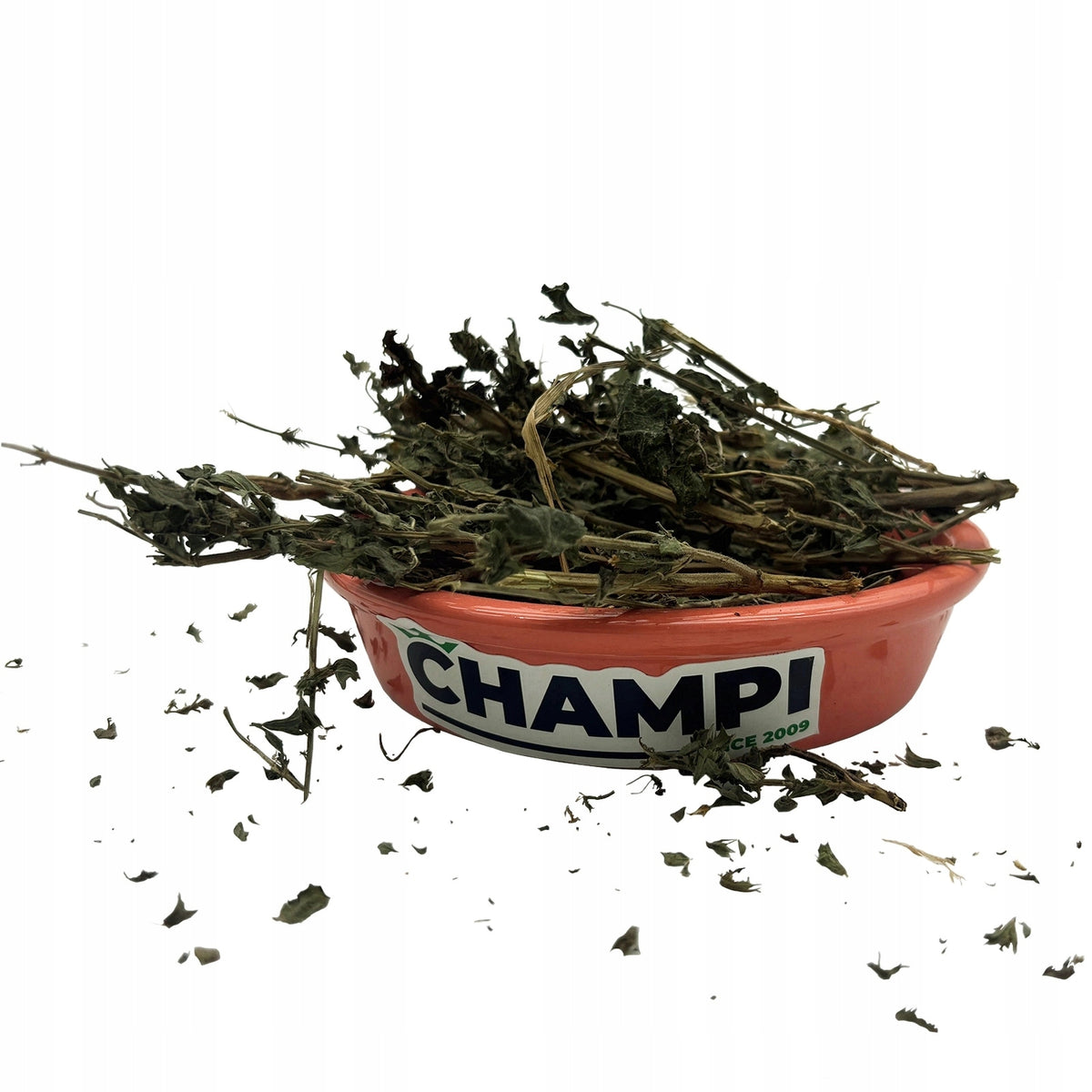 Melissa 500g Dried Stem for Rodent Rabbit Pig Herbs Champi Packaging status original