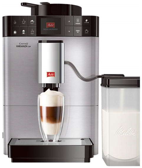 Melitta CAFFEO VARIANZA CSP stainless steel