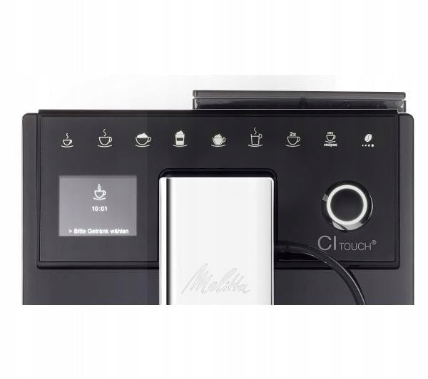 Melitta CI Touch black F63-102 Model CI Touch