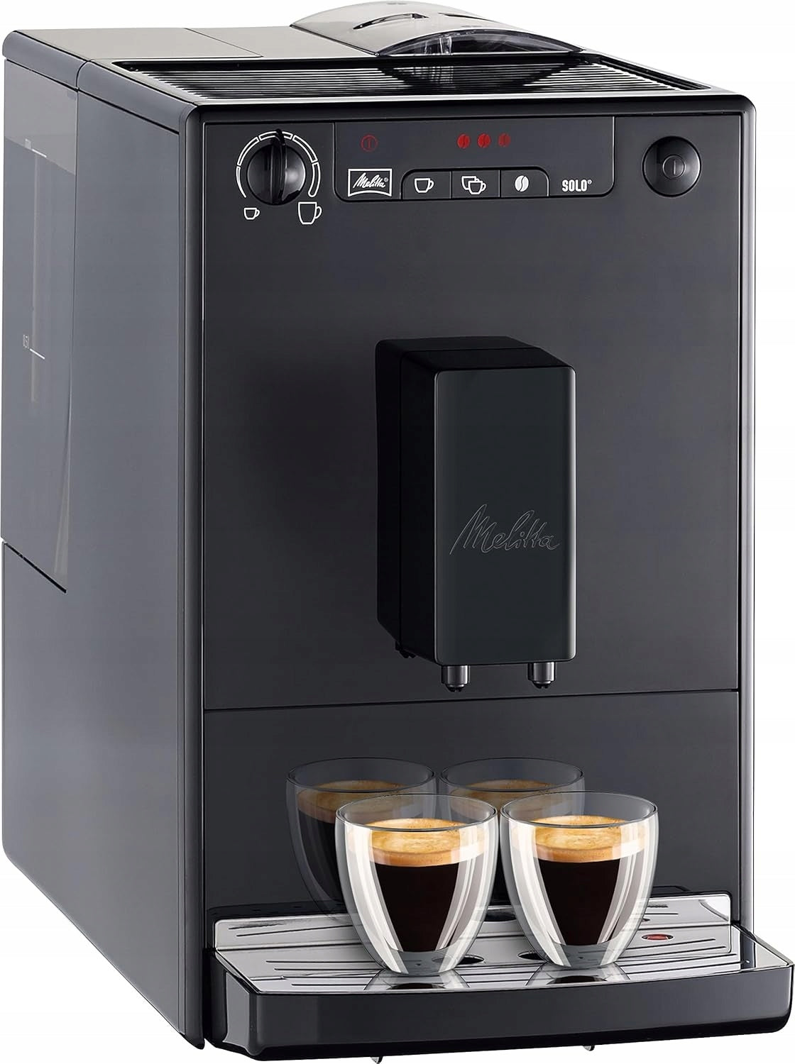 Melitta E 950-222 Caffeo Manufacturer code Melitta E 950-222 Caffeo Solo