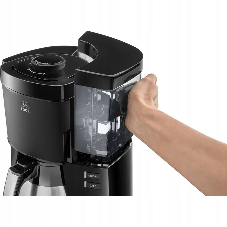 Melitta Look Semi-automatic Overflow Coffee Maker 1,25 l Brand Melitta