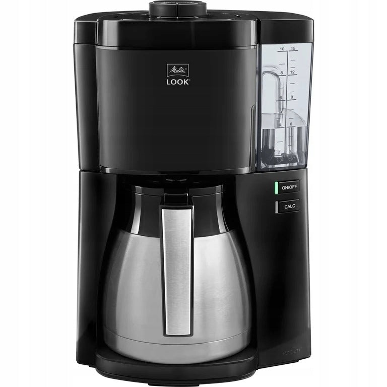 Melitta Look Semi-automatic Overflow Coffee Maker 1,25 l