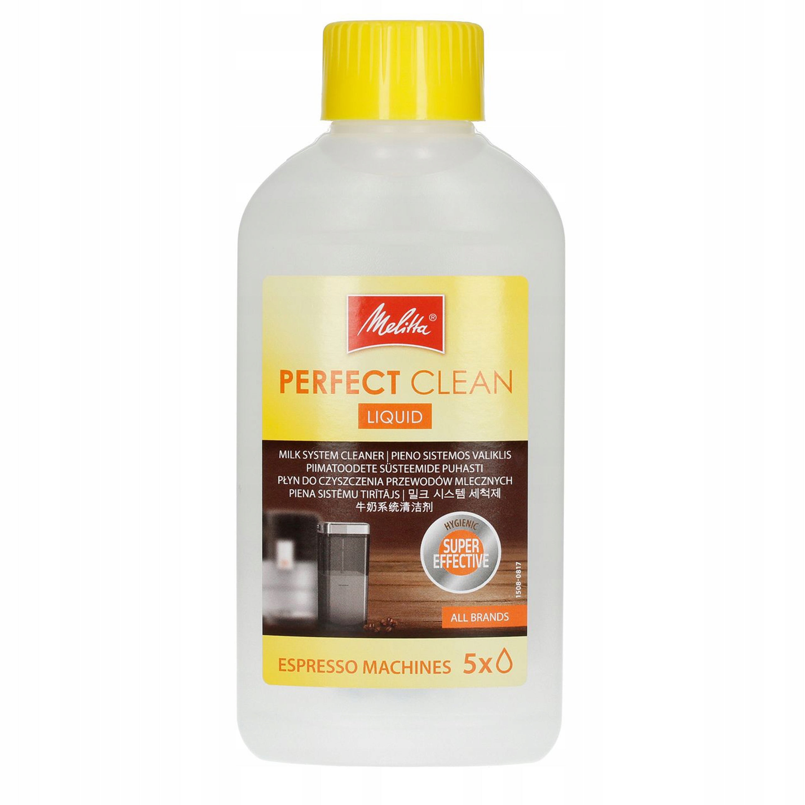 Melitta Perfect Clean Liquid 250 ml Original