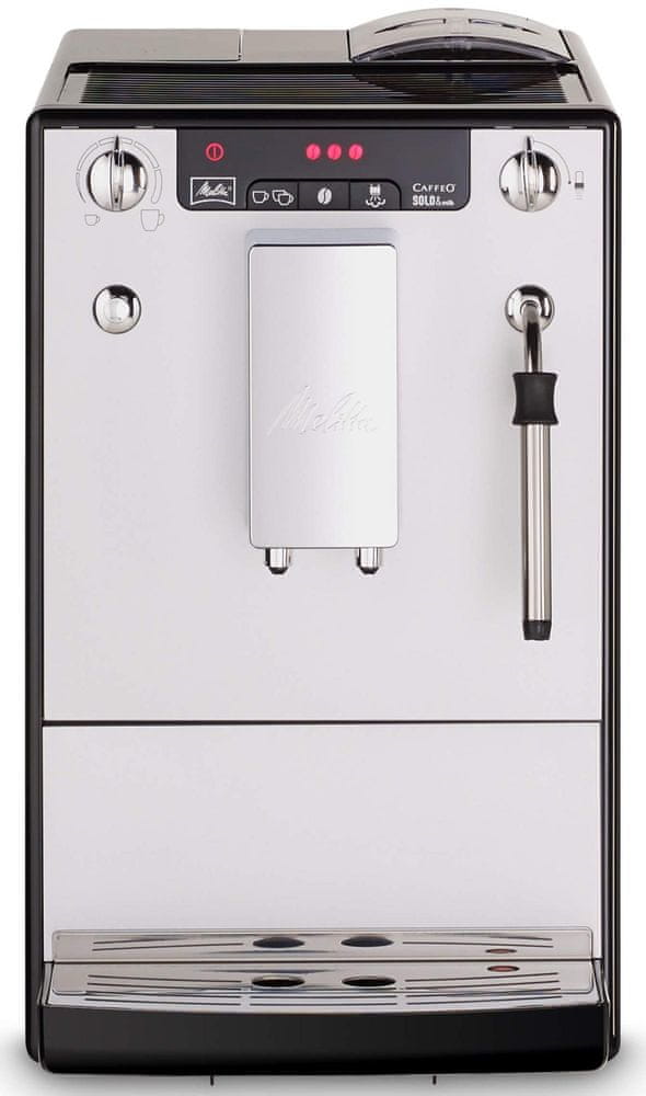 Melitta Solo&Milk E953-202 1400 W automatic espresso machine EAN (GTIN) 4006508202881