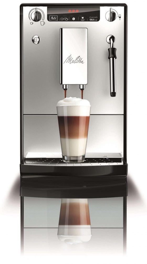 Melitta Solo&Milk E953-202 1400 W automatic espresso machine Manufacturer code E953-102