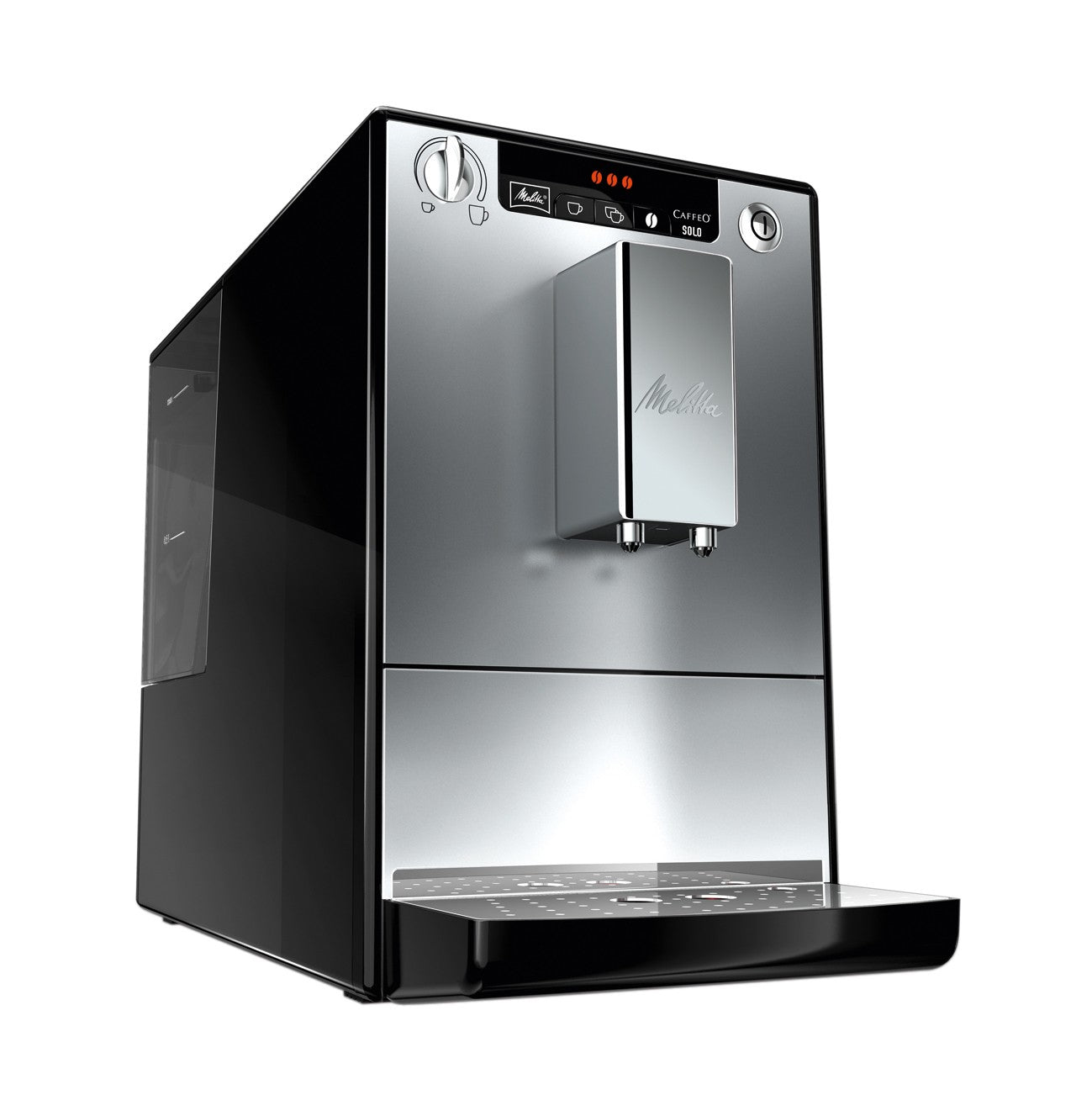 Melitta Solo&Milk E953-202 1400 W automatic espresso machine