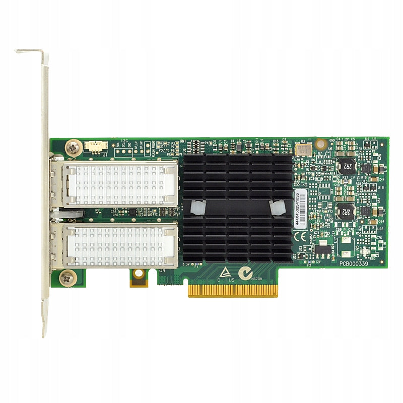 Mellanox ConnectX-3 CX354A PCIe x8 10/40GbE QSFP+ Dual Port Server Adapter
