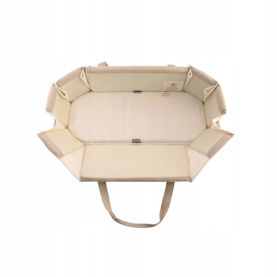 Membantu Carrycot (Nature) Manufacturer code 25040116