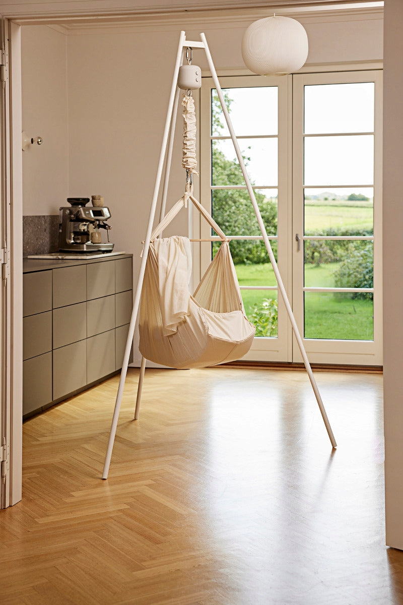 Membantu Hammock-Swing for Children Basic - Beige Packaging status original