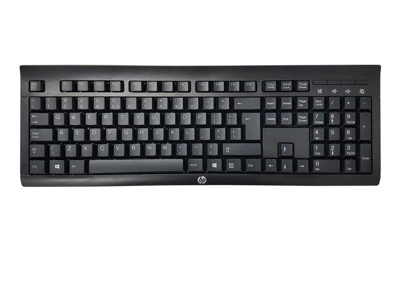 Membrane Keyboard Hp K2500 Wireless Keyboard DE Manufacturer code E5E78AA#ARK