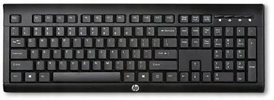 Membrane Keyboard Hp K2500 Wireless Keyboard DE