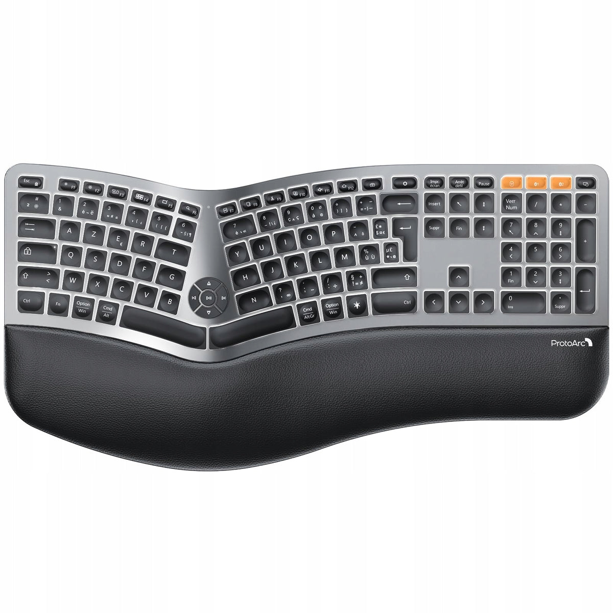 Membrane keyboard EK01 Plus