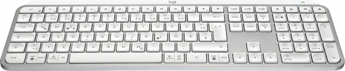 Membrane keyboard Logitech MX Keys S white Manufacturer Logitech