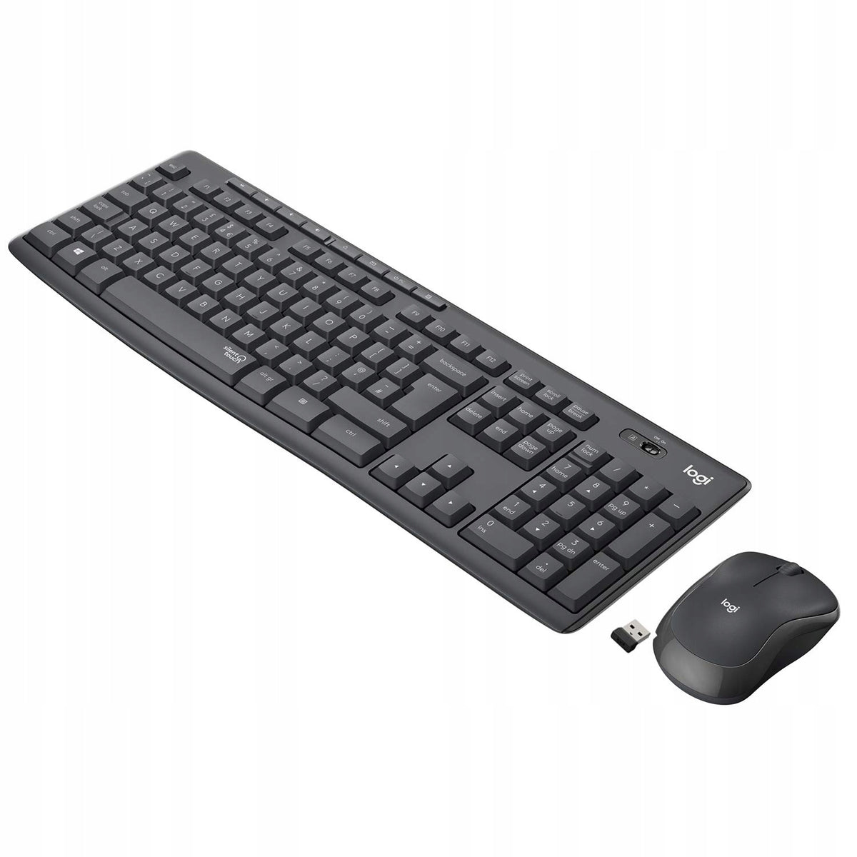 Membrane keyboard MK295