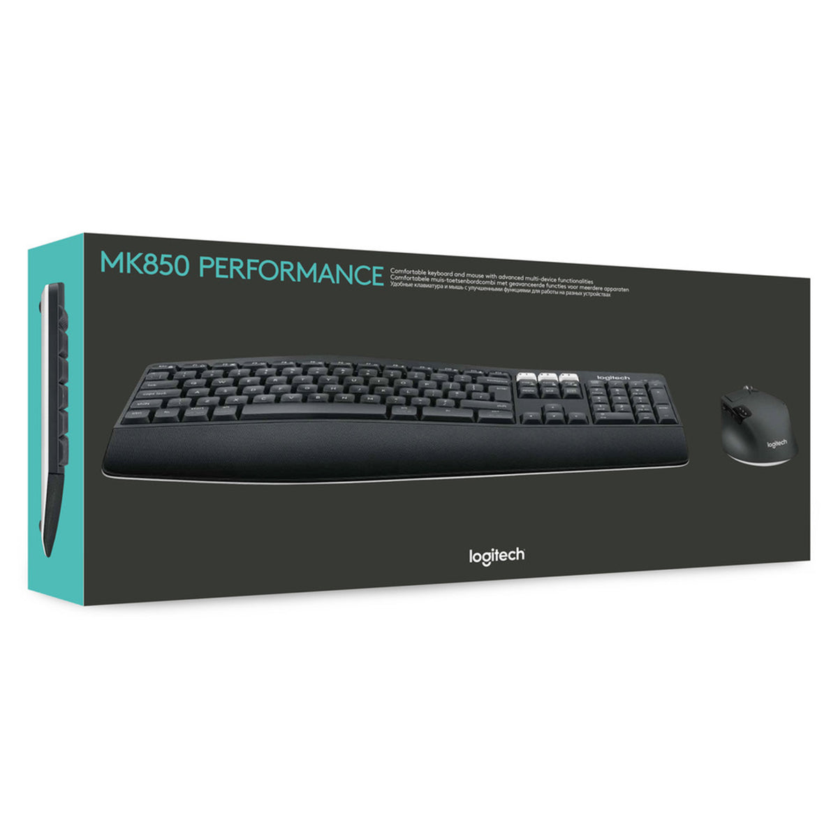 Membrane keyboard MK850 Packaging status original