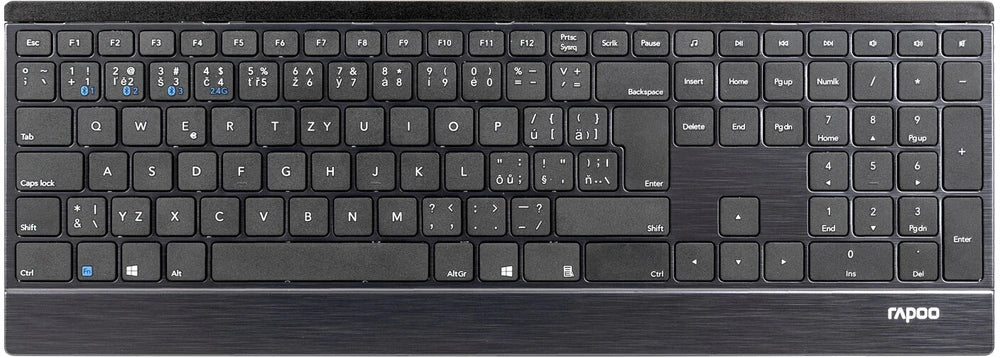 Membránová klávesnice E9500M